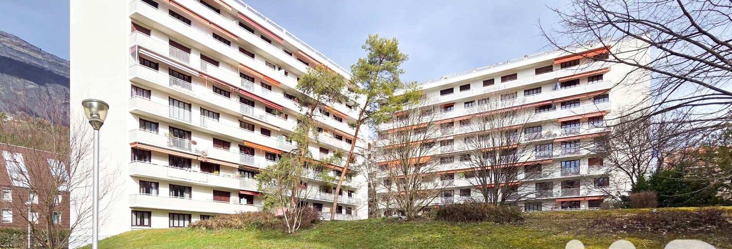 Appartement 4 Pièces 94 m² à vendre à Meylan (38240)