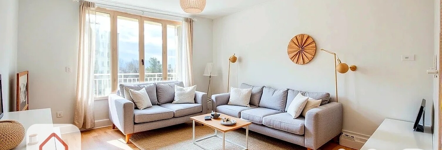 Appartement 4 Pièces 94 m² à vendre à Meylan (38240)