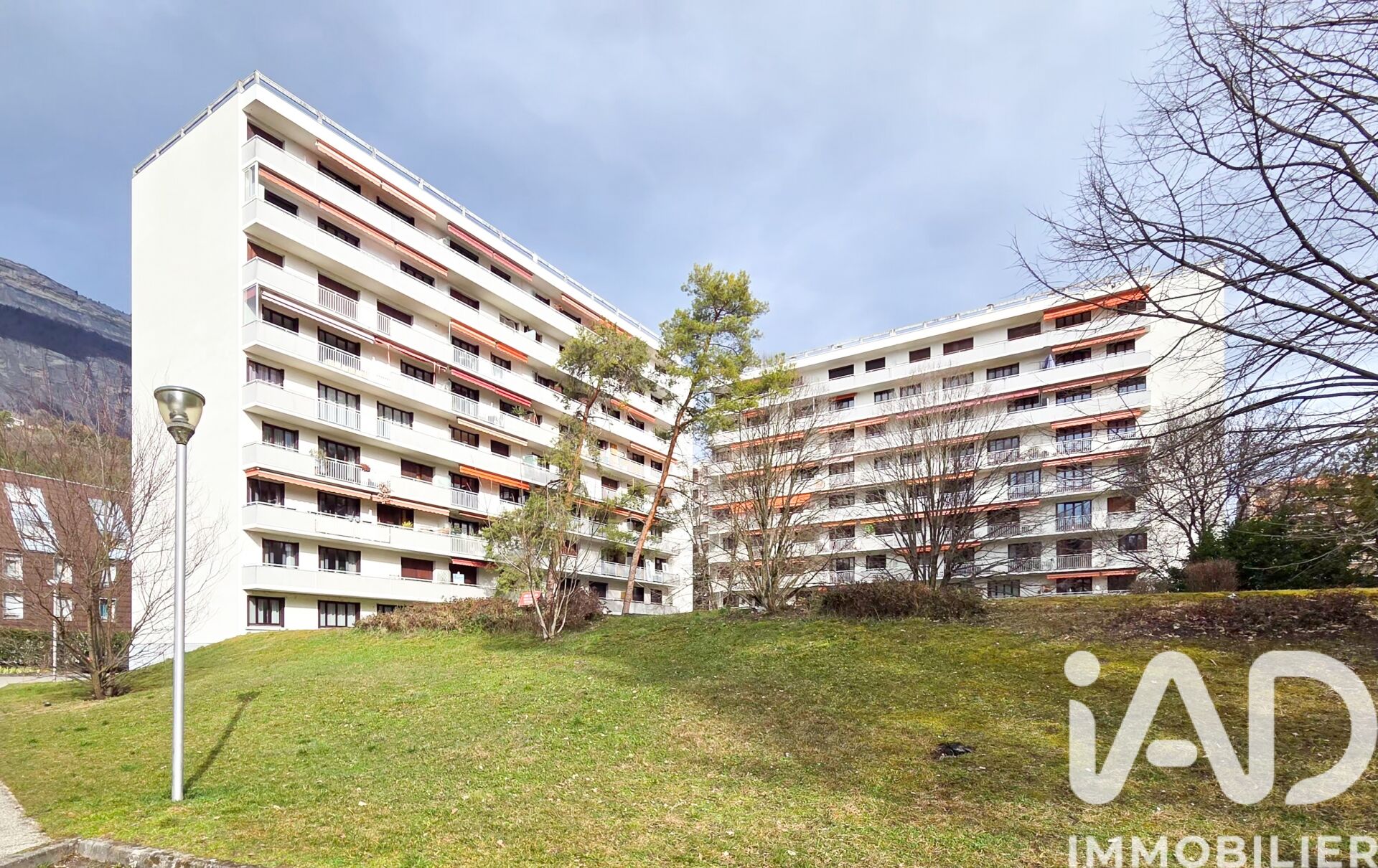 Appartement à vendre, 4 pièces, 94 m², Meylan