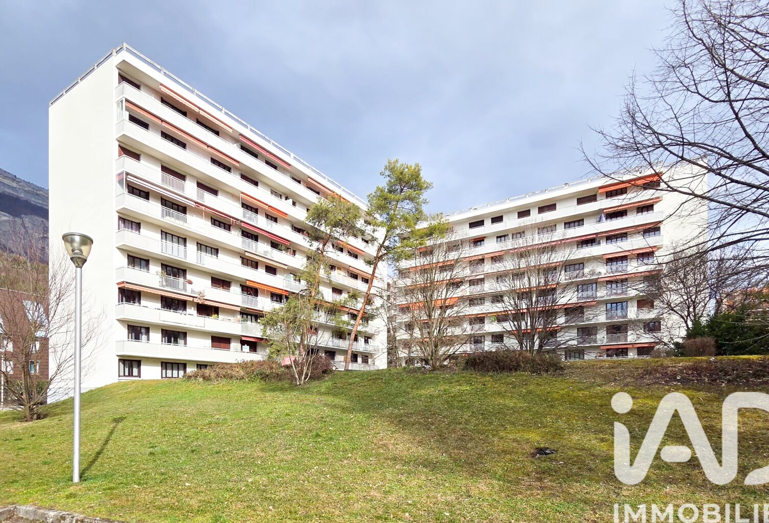 Vente Appartement 4 pièces — photo 1