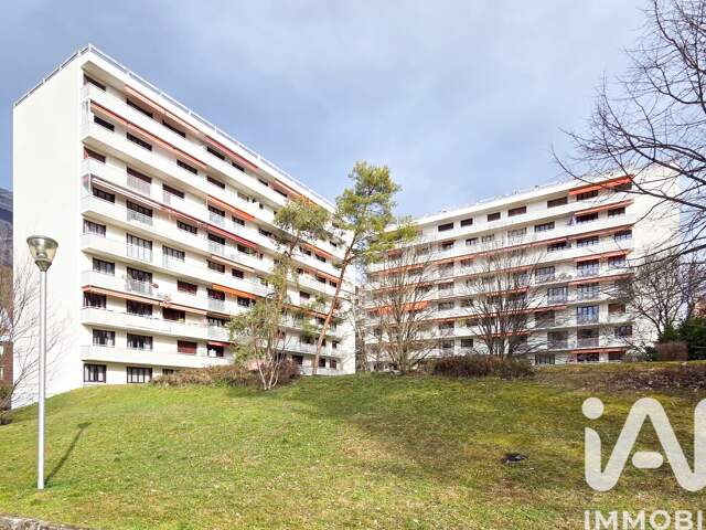Vente Appartement 4 pièces — photo du bien