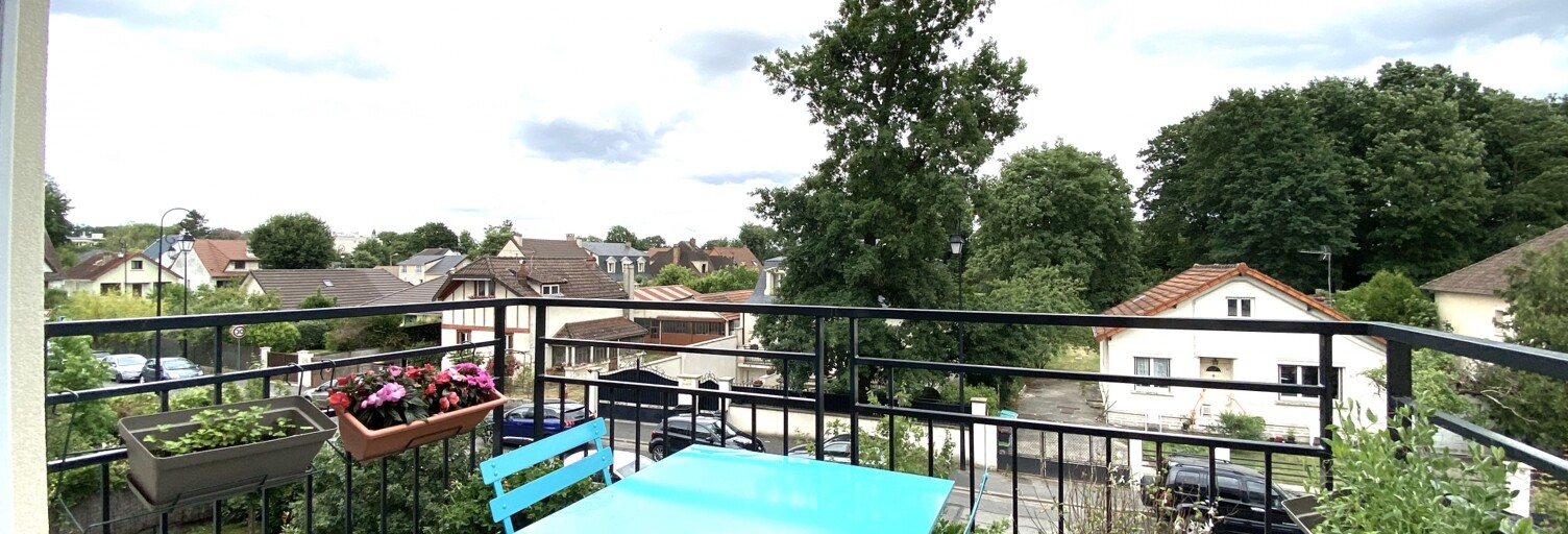 Appartement 2 Pièces 46 m² à louer à Le Plessis-Trévise (94420)