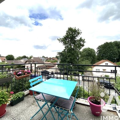 Appartement 2 pièces 978 €