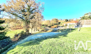 Terrain  941 m² à vendre à Tulle (19000)