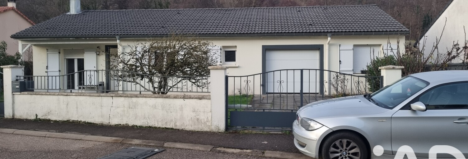 Maison 6 Pièces 105 m² à vendre à Knutange (57240)
