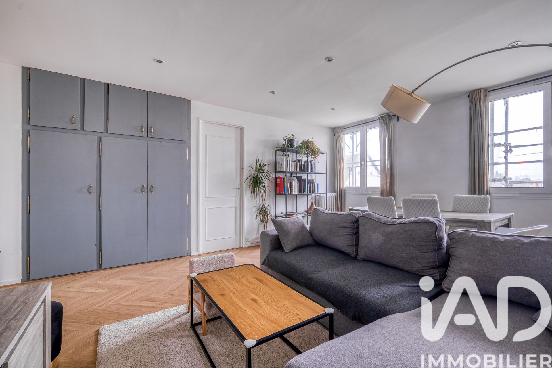 Vente Appartement 3 pièces - Photo 2