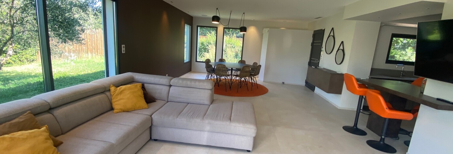 Maison 5 Pièces 128 m² à vendre à Baillargues (34670)