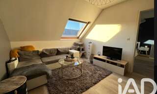 Appartement 2 Pièces 56 m² à vendre à Gisors (27140)