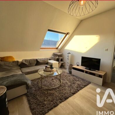 Appartement 2 pièces 140000 €