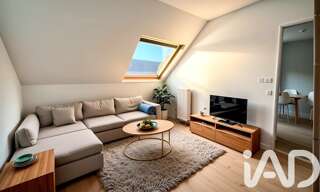 Appartement 2 Pièces 56 m² à vendre à Gisors (27140)