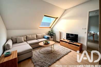 Appartement 2 pièces 140000 €