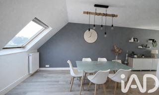 Appartement 2 Pièces 56 m² à vendre à Gisors (27140)