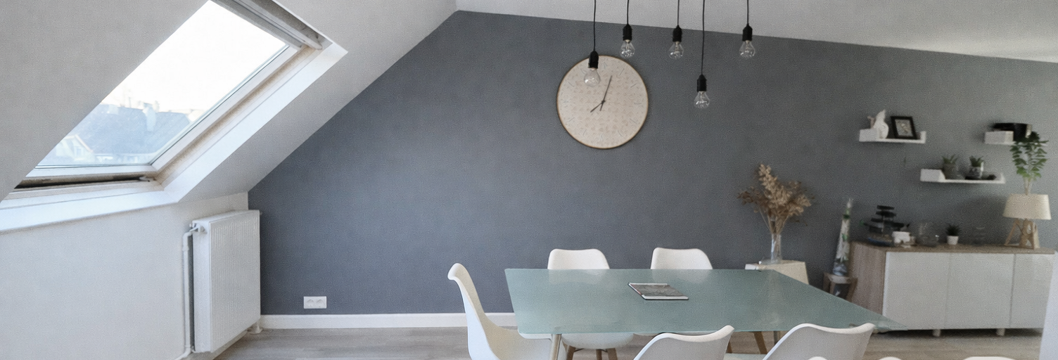 Appartement 2 Pièces 56 m² à vendre à Gisors (27140)