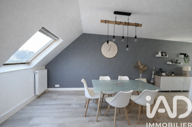 Appartement 2 pièces 139900 €