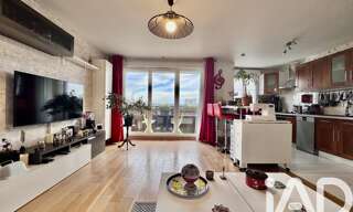 Appartement 2 Pièces 46 m² à vendre à Brétigny-sur-Orge (91220)