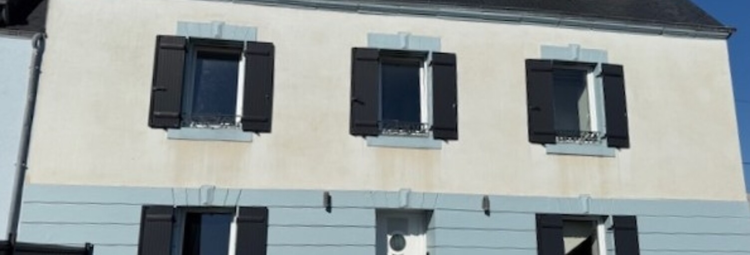 Maison 9 Pièces 157 m² à vendre à Plozévet (29710)