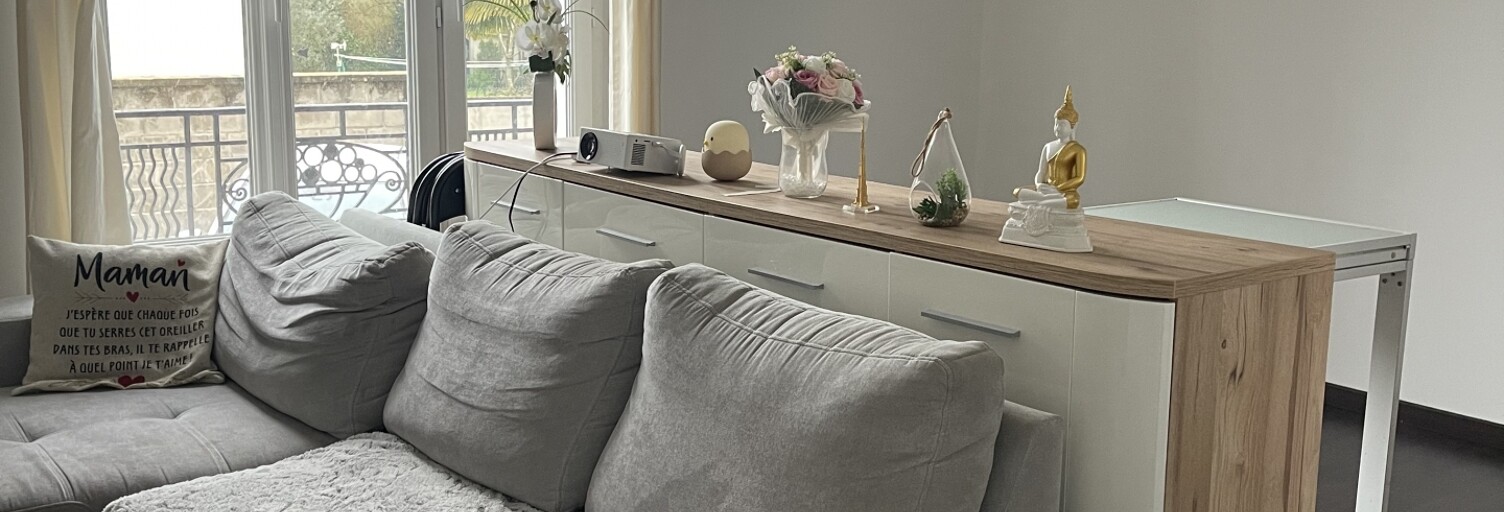 Appartement 2 Pièces 51 m² à vendre à Ézanville (95460)