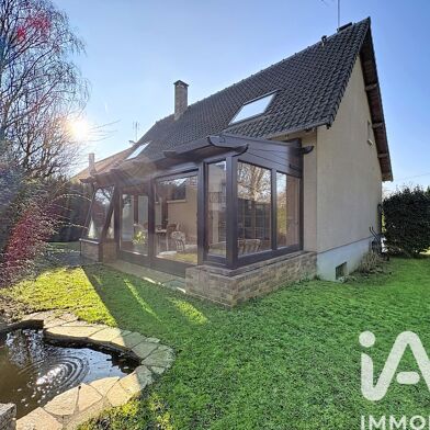 Maison 6 pièces 337000 €