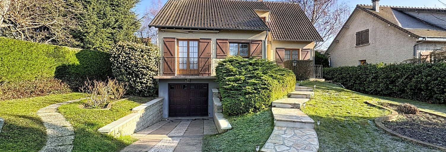 Maison 6 Pièces 129 m² à vendre à La Ferté-Alais (91590)