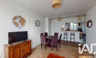 Appartement 3 Pièces 57 m² à vendre à Quimper (29000)