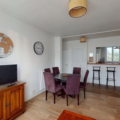 Appartement 3 pièces 122000 €