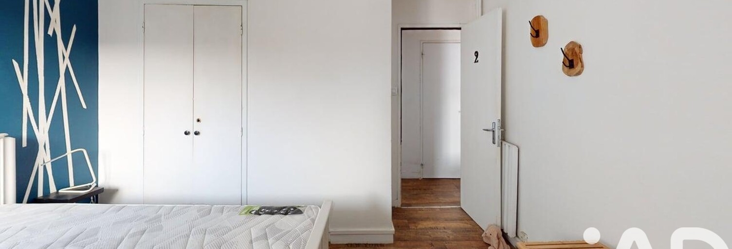 Appartement 3 Pièces 57 m² à vendre à Quimper (29000)