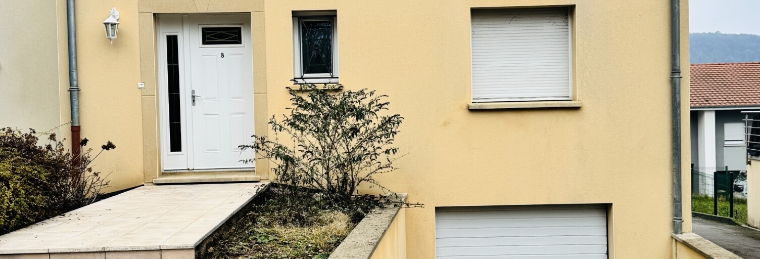 Maison 6 Pièces 140 m² à vendre à Corny-sur-Moselle (57680)