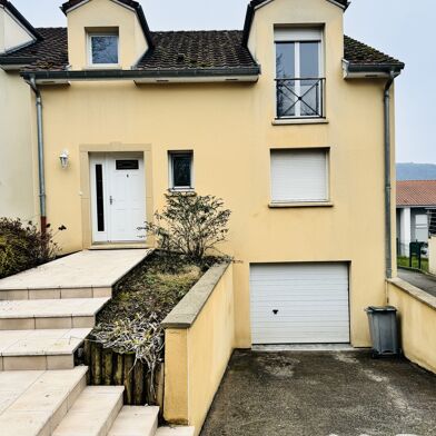 Maison 6 pièces 317000 €