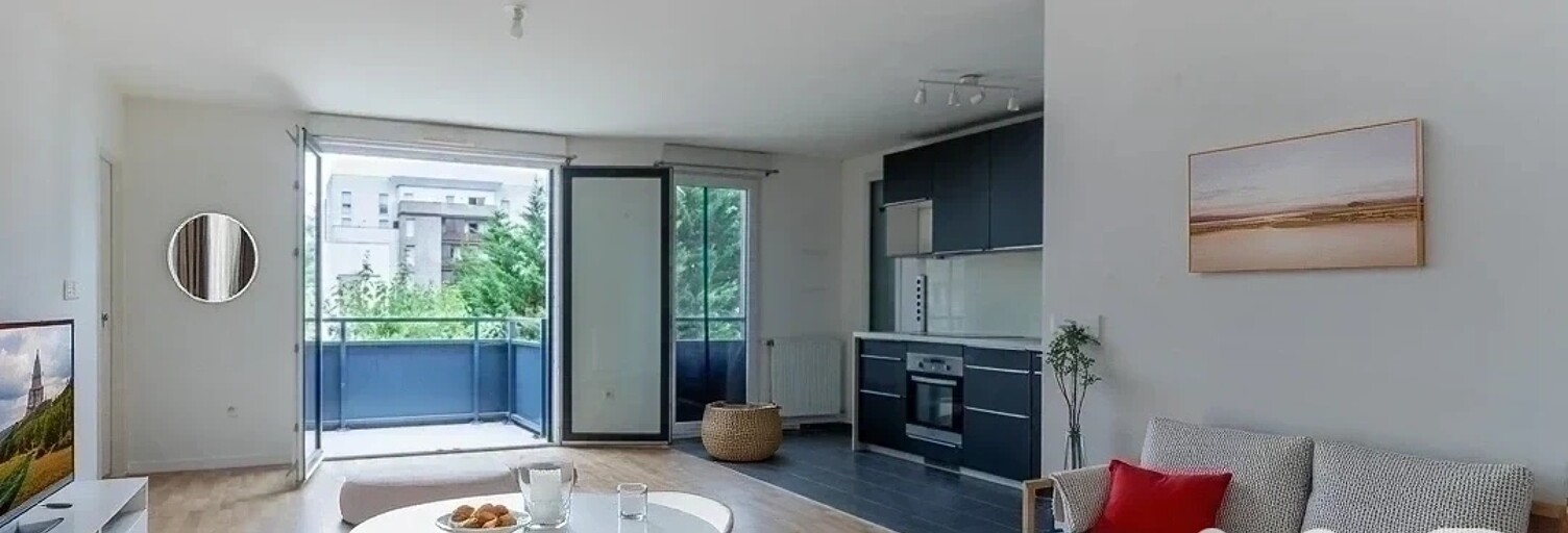 Appartement 4 Pièces 79 m² à vendre à Gennevilliers (92230)