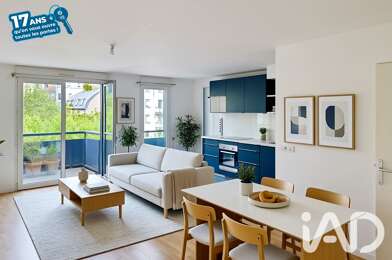 Appartement 4 pièces 340000 €