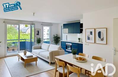 Vente Appartement 4 pièces — photo du bien