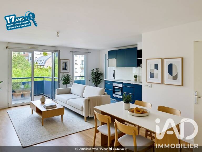 Vente Appartement 4 pièces — photo 1