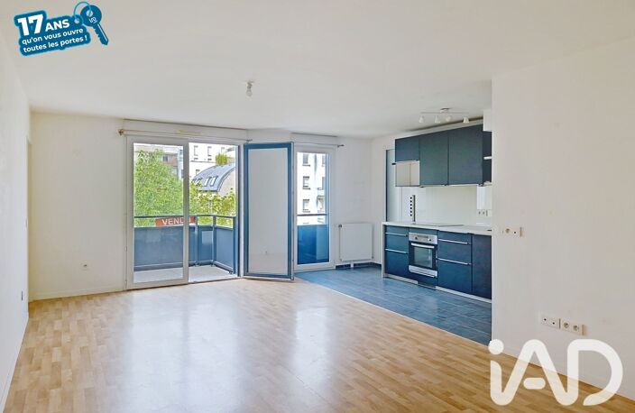 Vente Appartement 4 pièces — photo 2