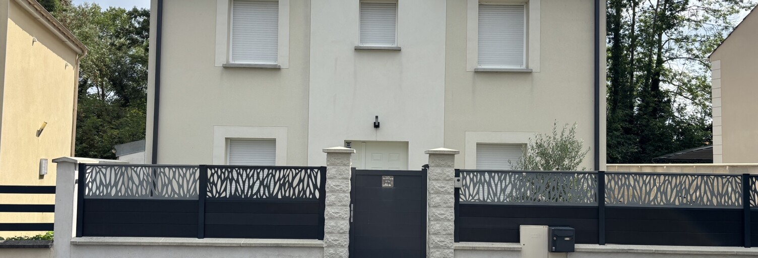 Maison 6 Pièces 100 m² à vendre à Coubron (93470)