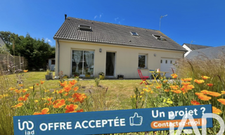 Maison 4 Pièces 91 m² à vendre à Créances (50710)