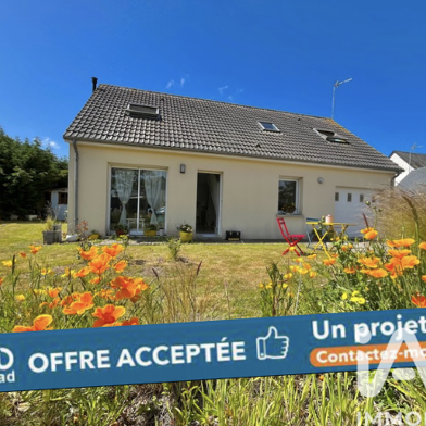Maison 4 pièces 178000 €