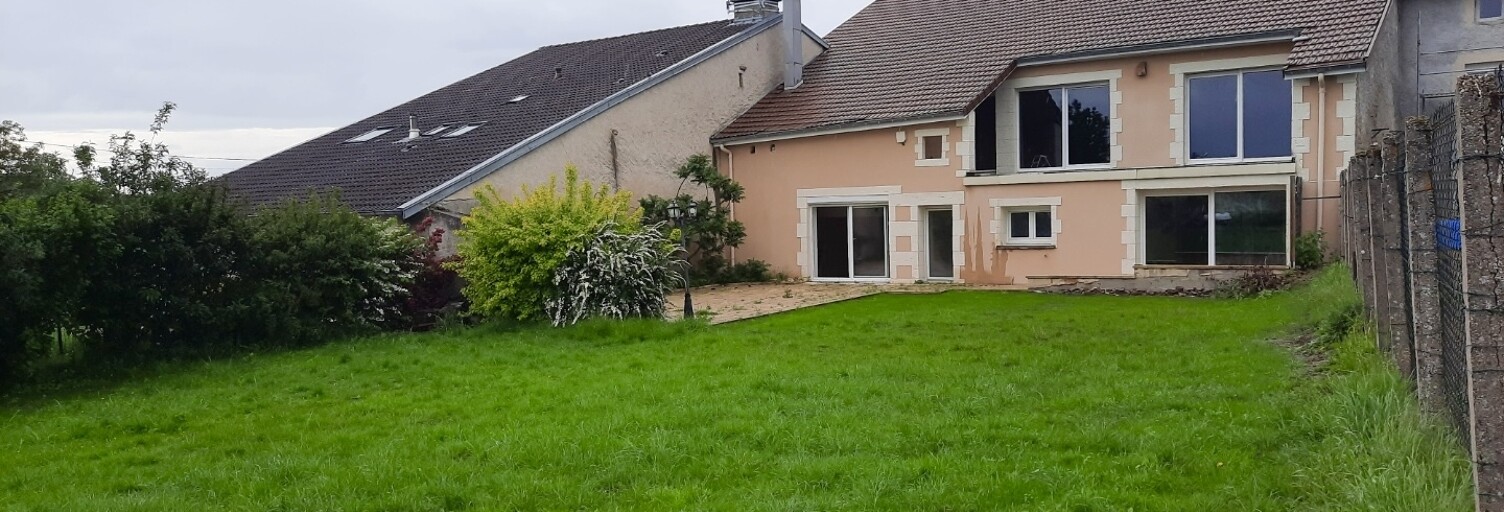 Maison 8 Pièces 207 m² à vendre à Essegney (88130)