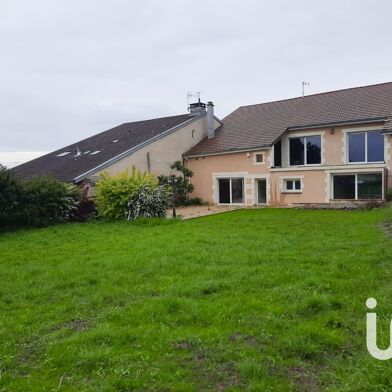 Maison 8 pièces 205000 €