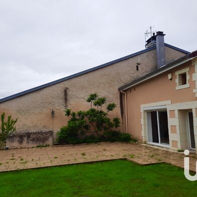 Maison 8 pièces 205000 €