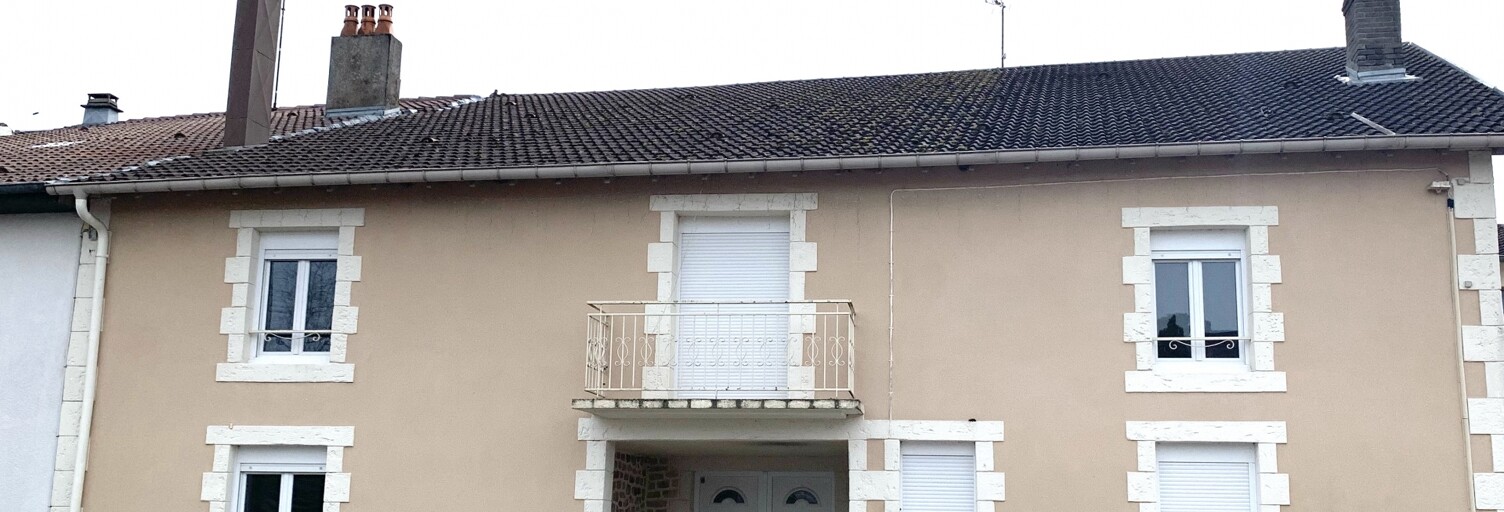 Maison 8 Pièces 207 m² à vendre à Essegney (88130)