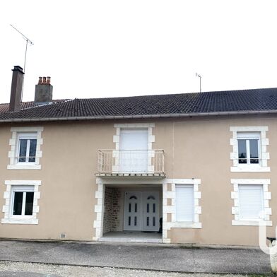 Maison 8 pièces 198000 €