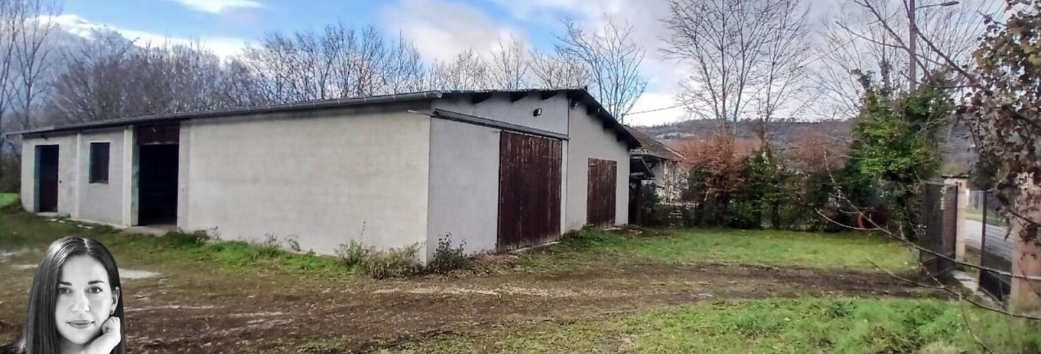 Bureau 4 Pièces 230 m² à vendre à Cessieu (38110)