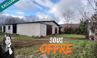 Bureau 4 Pièces 230 m² à vendre à Cessieu (38110)