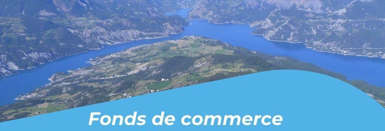 Commerce  150 m² à vendre à Embrun (05200)