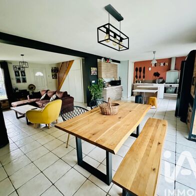 Maison 6 pièces 259000 €