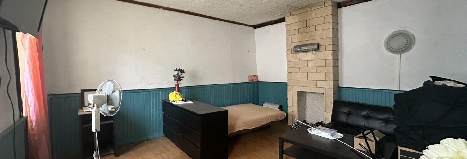 Appartement 1 Pièce 24 m² à vendre à Bagnolet (93170)