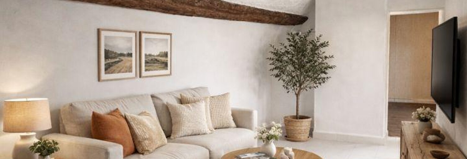 Appartement 2 Pièces 30 m² à vendre à Bagnolet (93170)