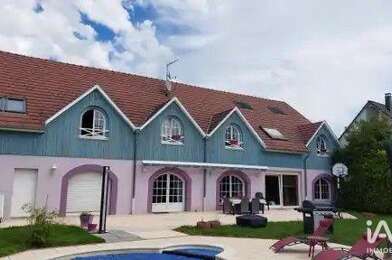 Maison 9 pièces 638600 €