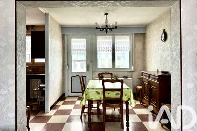 Maison 4 pièces 229000 €