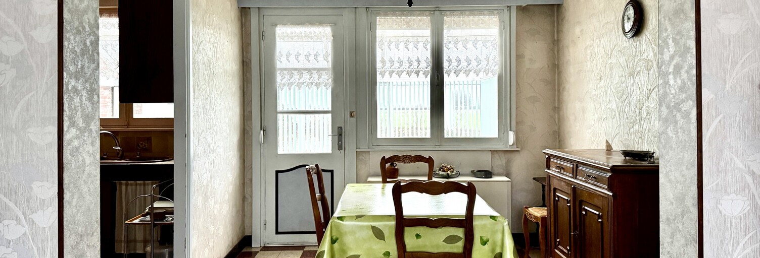 Maison 4 Pièces 96 m² à vendre à Linselles (59126)